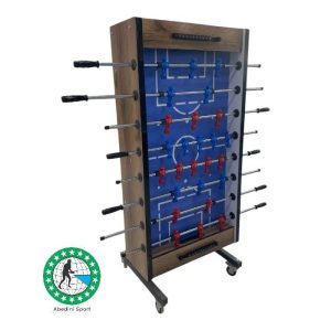 فوتبالدستی چرخدار کد F117